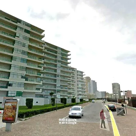 Linha Do Mar 아파트