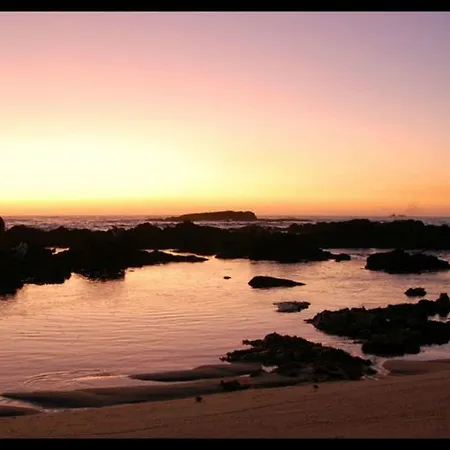 Linha Do Mar 아파트 포보아데바짐
